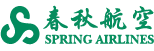  Spring Airlines